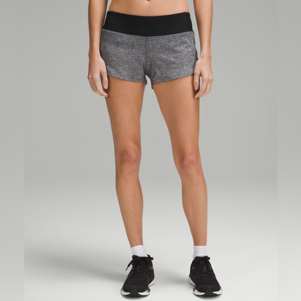 Lululemon Speed Up LR Short 2.5" *Lined